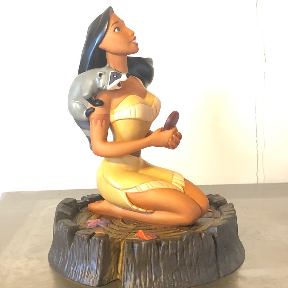 Disney Pocahontas figure Listen with your heart - Picture 5 of 12